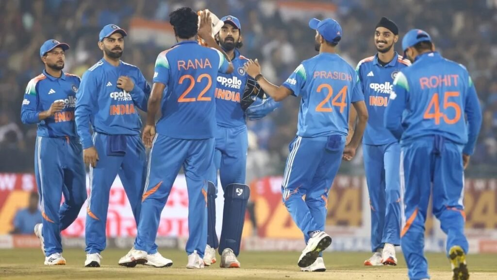 ICC Rankings: भारत और न्यूजीलैंड के बीच अगले महीने होने वाली सीरीज से पहले जानें दोनों टीमों की स्थिति
