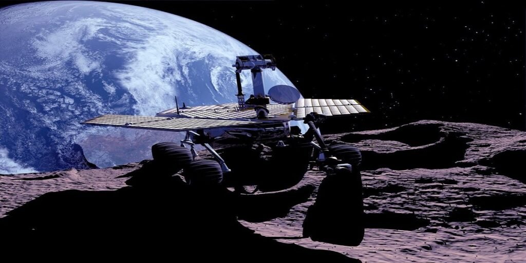 Space News: चांद के गड्ढों में सैटेलाइट कबाड़ दफन करने की योजना, इस देश के वैज्ञानिकों ने शुरू की तैयारी