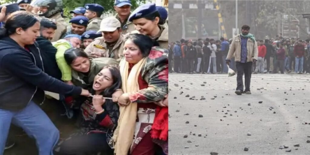 Rishikesh Forest Land Survey: जंगल भूमि विवाद ने लिया उग्र रूप, गुस्साई भीड़ ने रोकी ट्रेनें; वन विभाग की टीम पर किया हमला