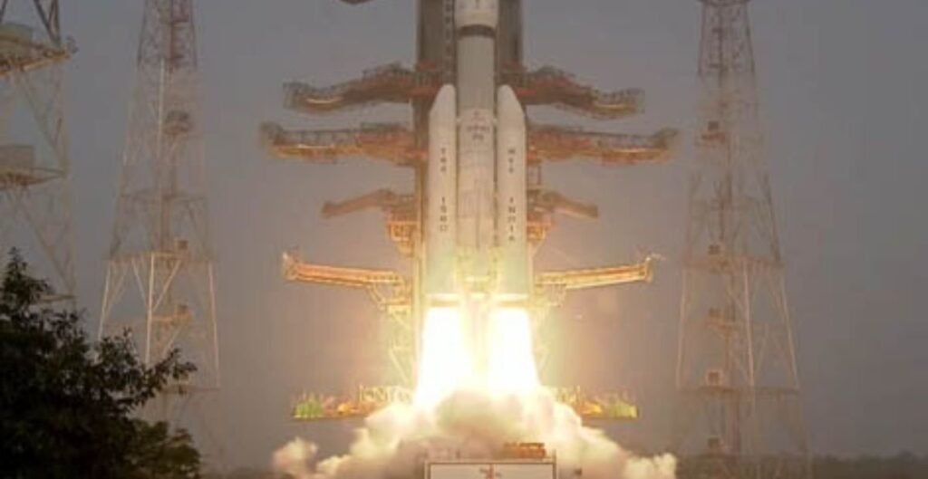 एलवीएम3-एम6 रॉकेट