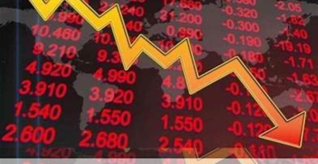 Bonus Market Update: शेयर बाजार लाल निशान पर खुला, सेंसेक्स 117 अंक टूटा; निफ्टी में भी गिरावट शेयर बाजार