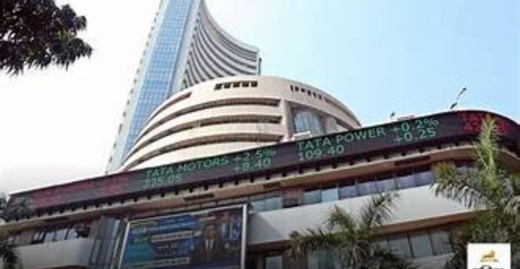 The Bonus Market News: लाल निशान पर खुले सेंसेक्स-निफ्टी, शुरुआती कारोबार में डॉलर के मुकाबले रुपया मजबूत सेंसेक्स