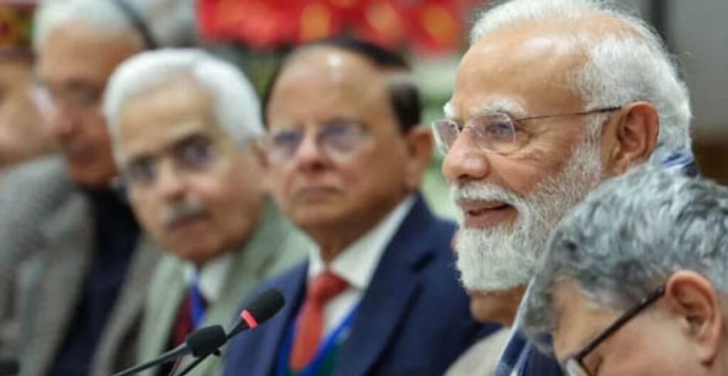 दीर्घकालिक विकास पर पीएम मोदी का जोर: सतत वृद्धि के लिए मिशन मोड में सुधार जरूरी विकास