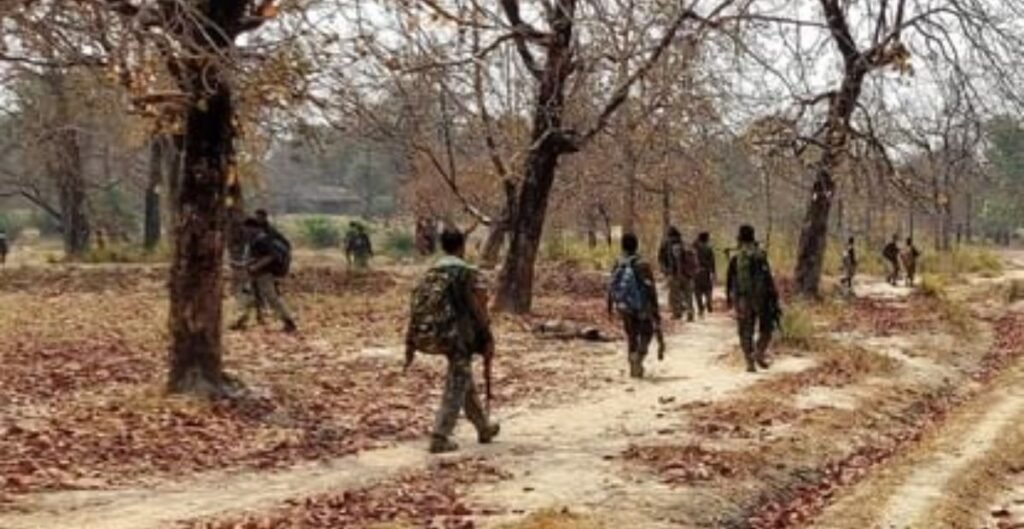 माओवादियों