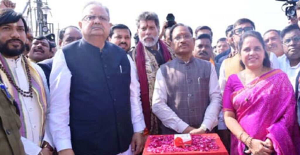 विकास कार्यों