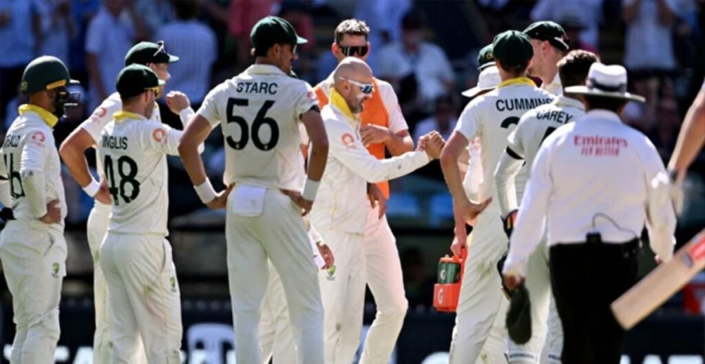 एशेज टेस्ट