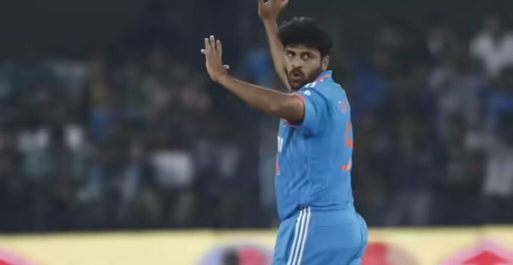 शार्दुल ठाकुर