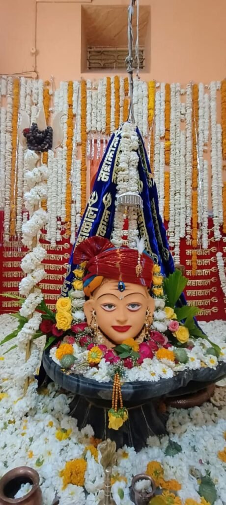 Mahidpur : मुक्तेश्वर महादेव मंदिर में महाशिवरात्रि महोत्सव का भव्य आयोजन